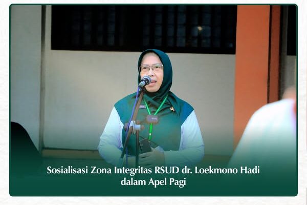Sosialisasi Zona Integritas (ZI)