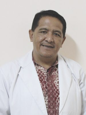 dr. Agung Kadarman Stefanus, Sp. KJ