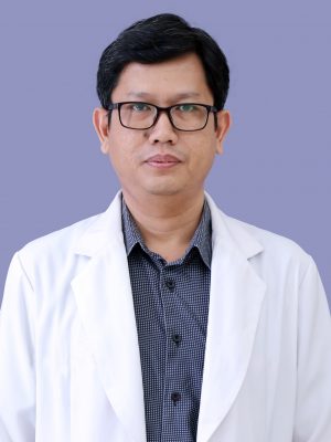 dr. Agus Probo Suyono, Sp. JP
