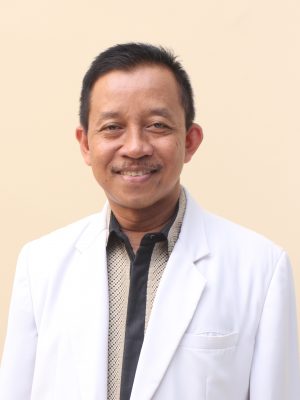dr. Agus Sudarwi, Sp. THT- KL