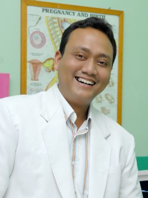 dr. Anurhuda Budi S, Sp. OG