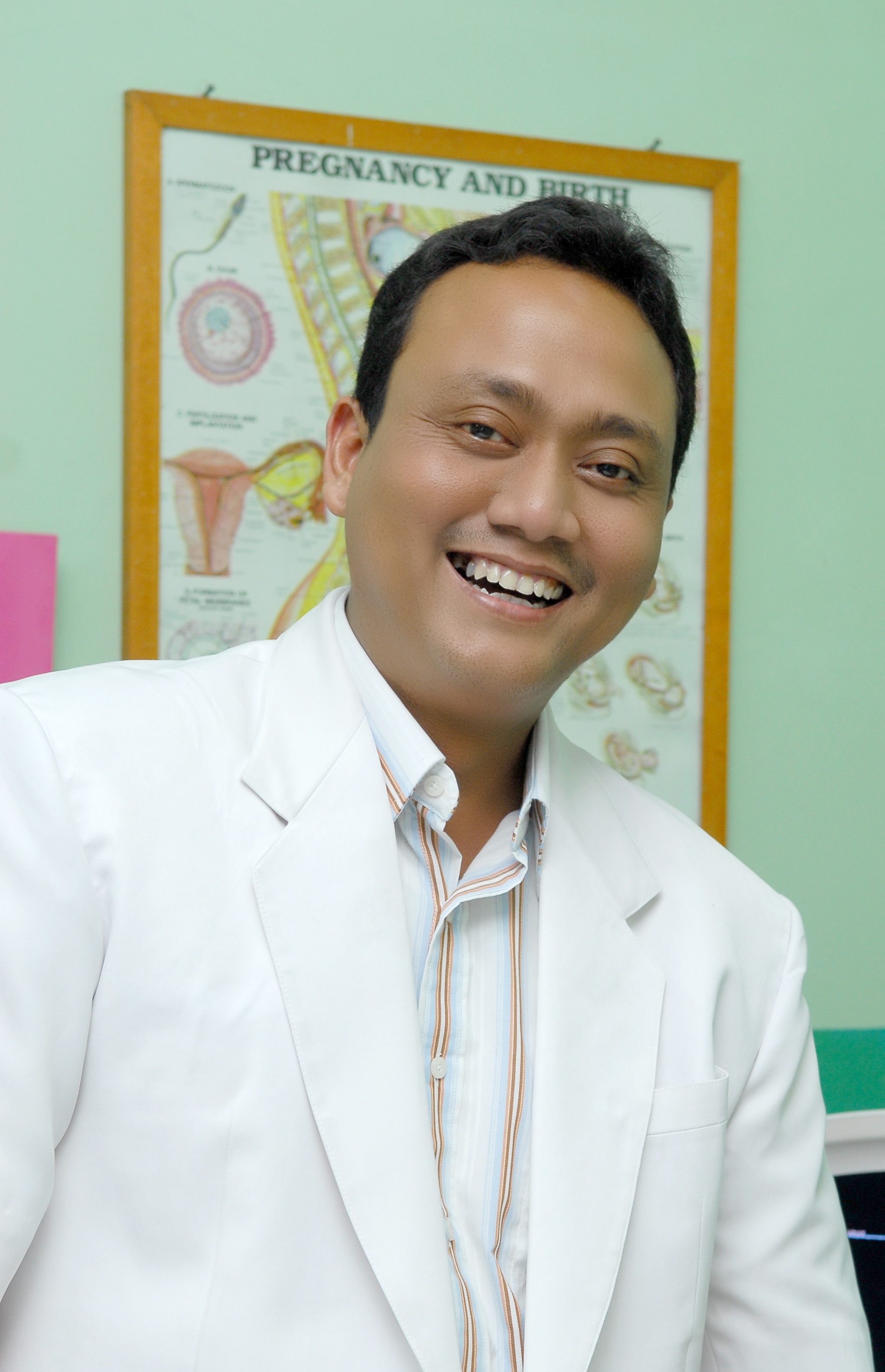 dr. Anurhuda Budi S, Sp. OG