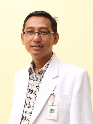 dr. Supartono, Sp. PD, KKV