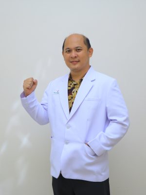 dr. JOHAN GUNADI, Sp.J.P
