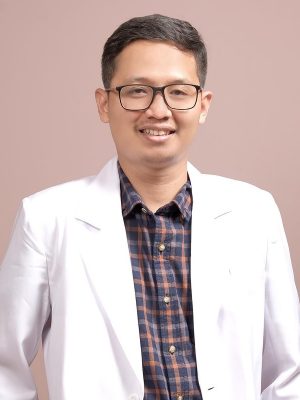 dr. FARIZ EKA SETIAWAN. Sp. B.S.