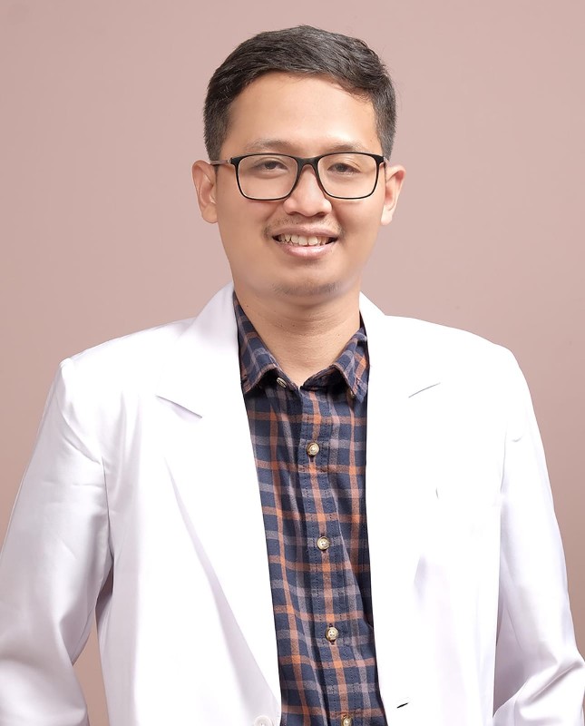 dr. FARIZ EKA SETIAWAN. Sp. B.S.